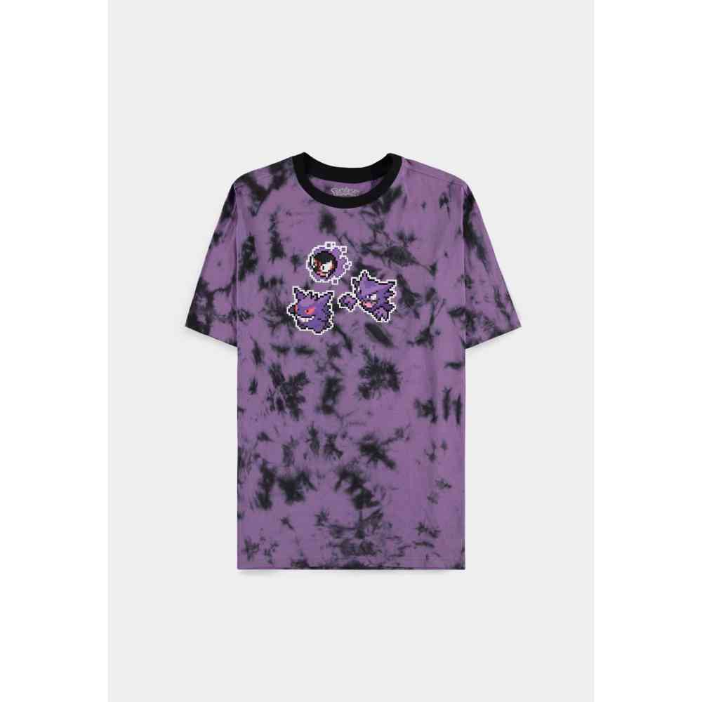 Pokémon - Ghost T-shirt Femme - Violet